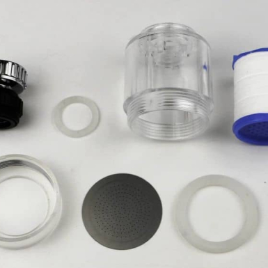 迷你款水龍頭過濾器產(chǎn)品圖 第3張